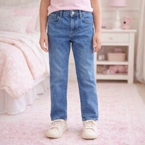 Old Navy Girl’s Light Blue Straight Jeans size 14 teen